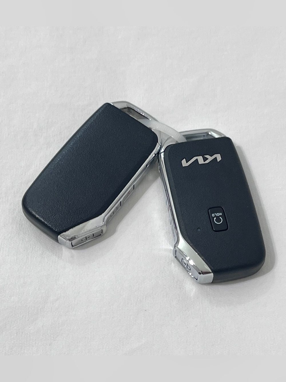Set of 2 OEM Kia Smart Proximity Key Fobs (K8510) - Like New